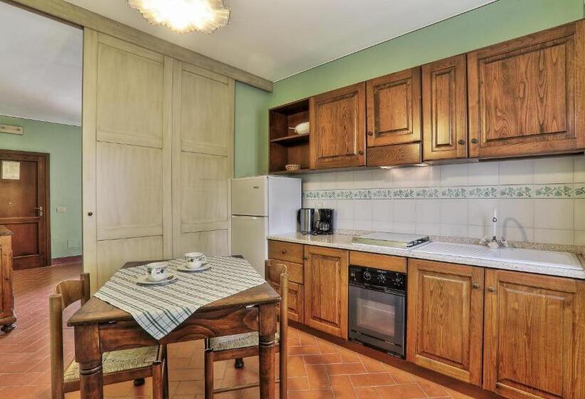 1베드룸 아파트 1층, Agriturismo Il Selvino