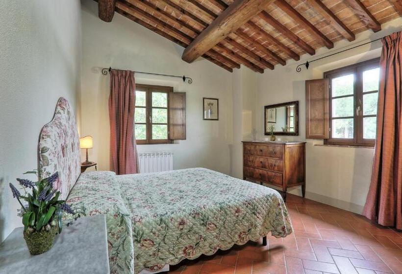 침실 1개 아파트, Agriturismo Il Selvino