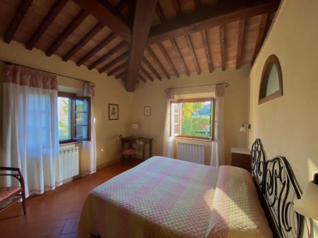 침실 3개 아파트, Agriturismo Il Selvino