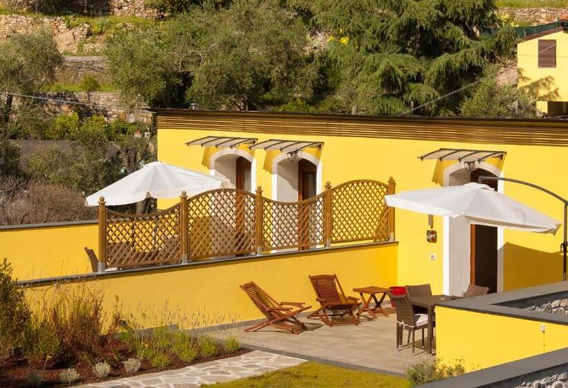 带1个卧室的公寓, Appartamenti Antico Frantoio Doria