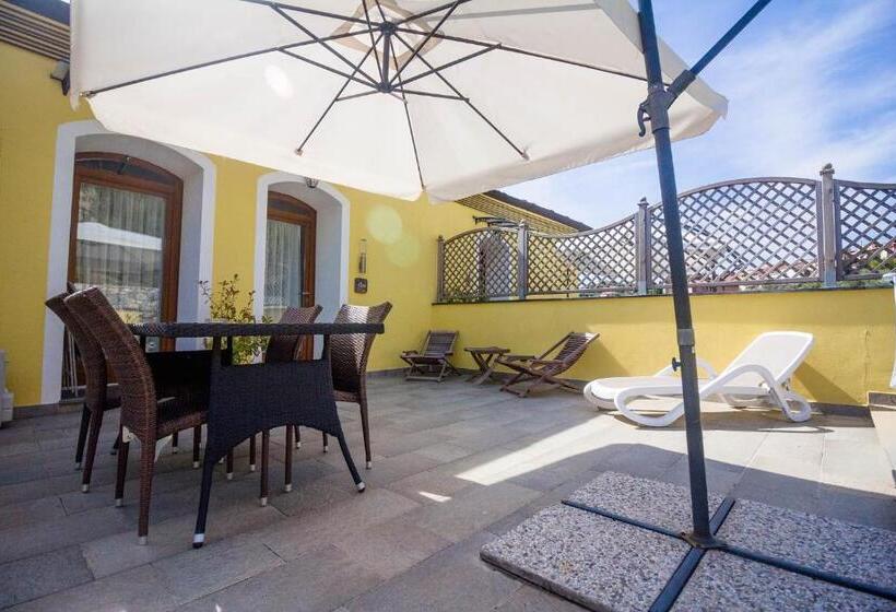 带1个卧室的公寓, Appartamenti Antico Frantoio Doria