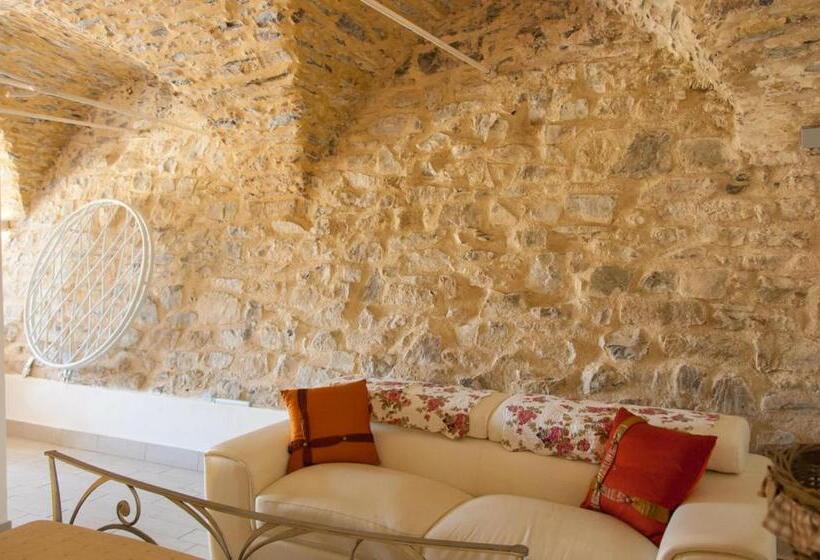 带1个卧室的豪华公寓, Appartamenti Antico Frantoio Doria