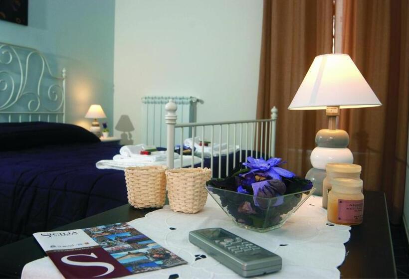 高级大房间, B&b Sangiovanni