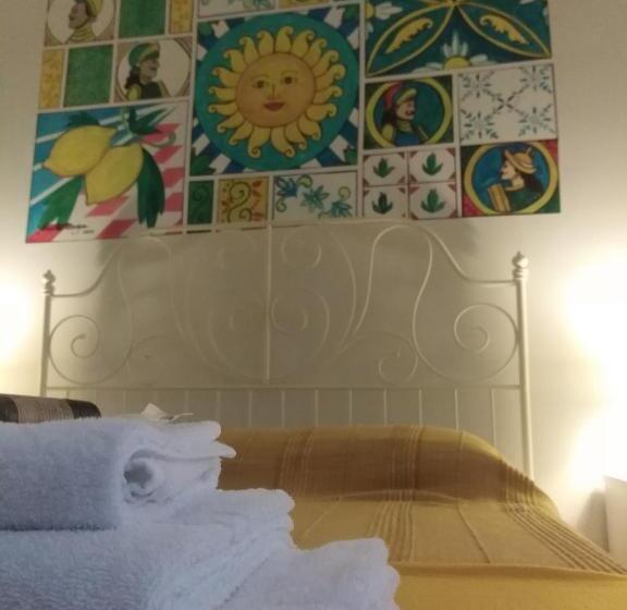 高级大房间, B&b Sangiovanni