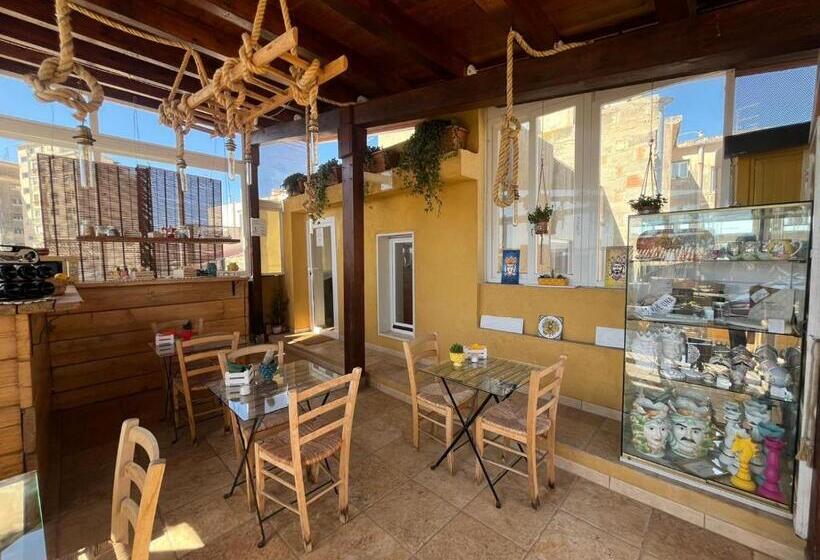 4间卧室的房子, B&b Sangiovanni