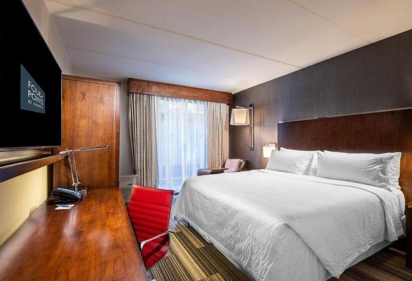 Номер Классика Кровать Кинг, Four Points By Sheraton Atlanta Airport West