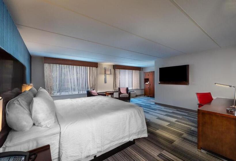 Номер Deluxe, Four Points By Sheraton Atlanta Airport West