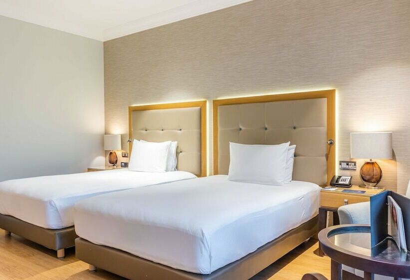 اتاق استاندارد با 2 تخت دوبل, Hilton Cabo Verde Sal Resort