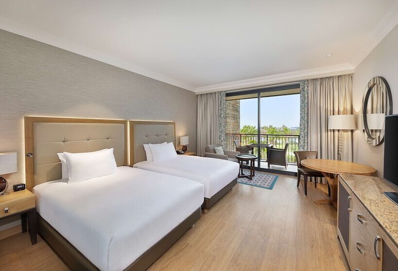 اتاق استاندارد با 2 تخت دوبل, Hilton Cabo Verde Sal Resort
