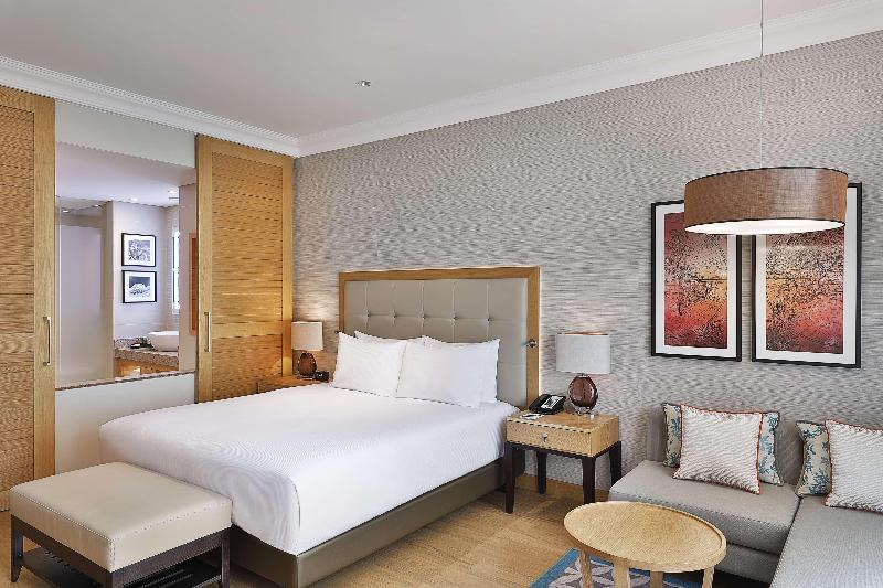 اتاق استاندارد با تخت بزرگ, Hilton Cabo Verde Sal Resort