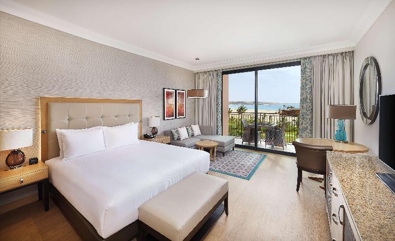 اتاق سوپریور با چشم‌انداز دریا, Hilton Cabo Verde Sal Resort