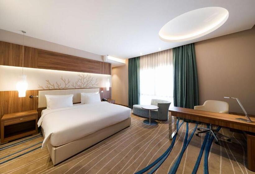이그제큐티브 룸, Radisson Blu Hotel, Jeddah Al Salam