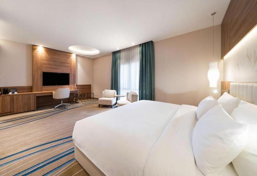 수피리어 룸, Radisson Blu Hotel, Jeddah Al Salam