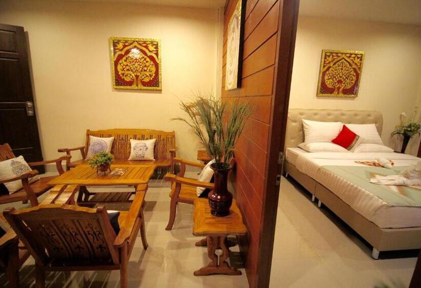 스탠다드 룸, Srisiam Resort