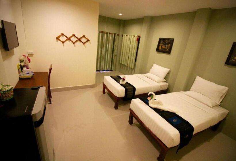 수피리어 룸, Srisiam Resort