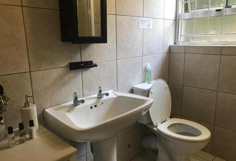 Family flat with terrace, Beach Forest Lodge