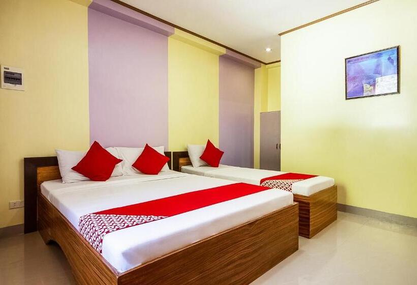 חדר משפתחתי סופריור, Casa Bonita Inn Oslob