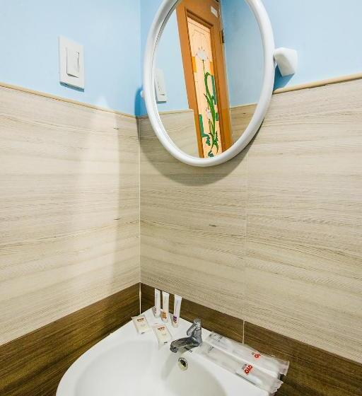 חדר דלוקס, Casa Bonita Inn Oslob