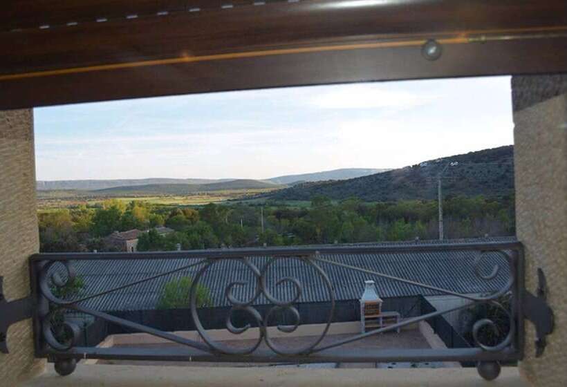 Дом 1 Спальня, Casa Rural Pico De Los Haces