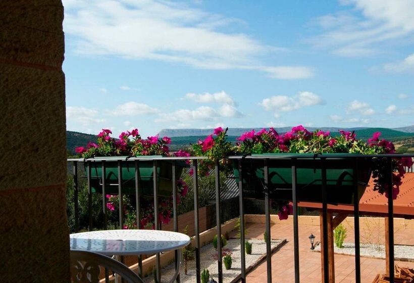 Дом 1 Спальня, Casa Rural Pico De Los Haces