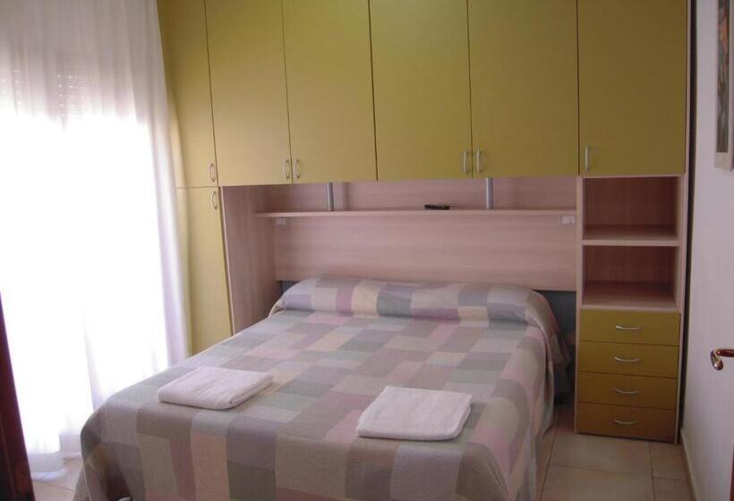 آپارتمان 1 خوابه با بالکن, Case Vacanze Anni 20