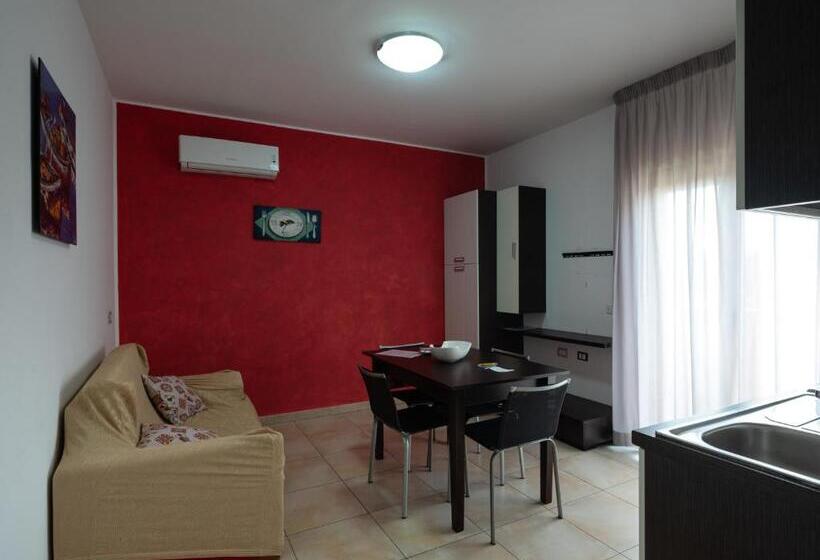 اتاق لوکس, Case Vacanze Anni 20