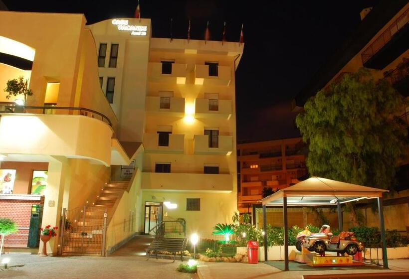 آپارتمان 1 خوابه با بالکن, Case Vacanze Anni 20
