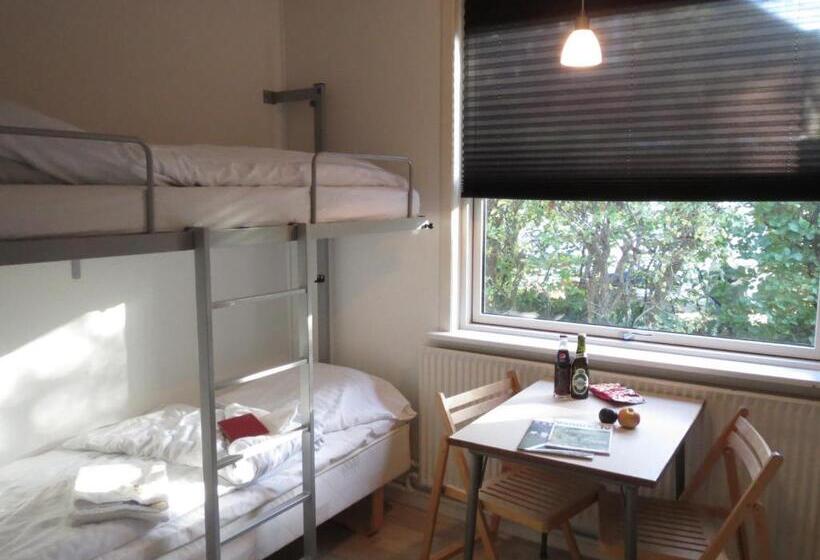 Четырехместный Номер Стандарт, Danhostel Rebild