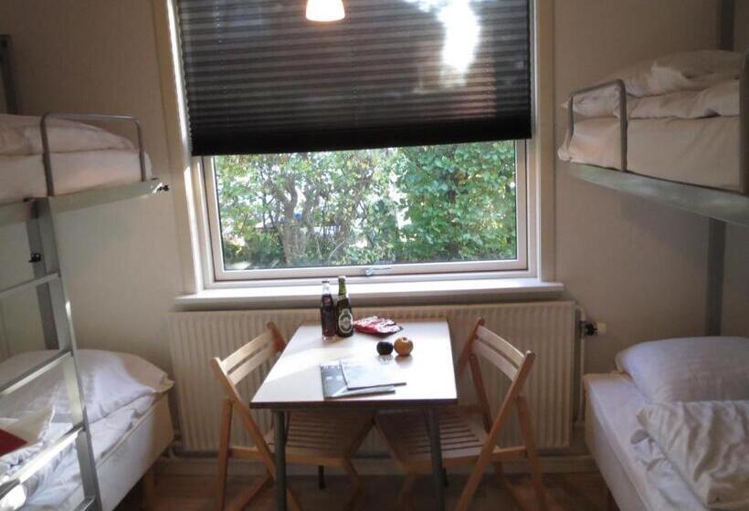 Номер Стандарт Трехместный, Danhostel Rebild