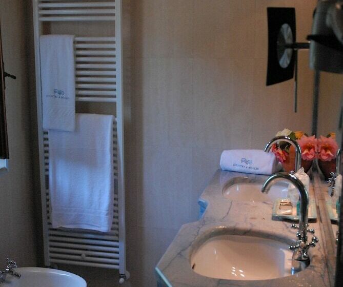اتاق کلاسیک, Villa Valentina Spa