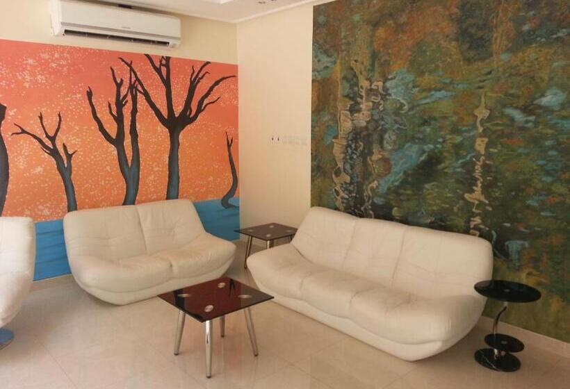 带1个卧室的公寓, Al Amoria Apartments