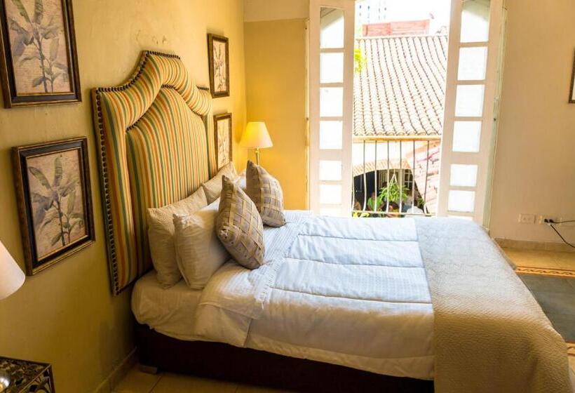 Standard room with outdoor bath, Casa La Tablada