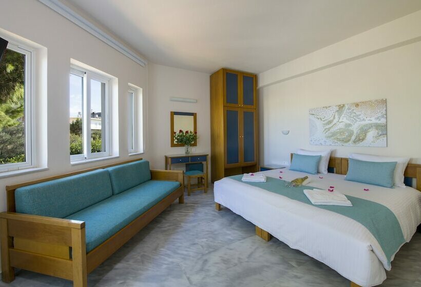 标准工作室, Kedrissos Hotel Apartments