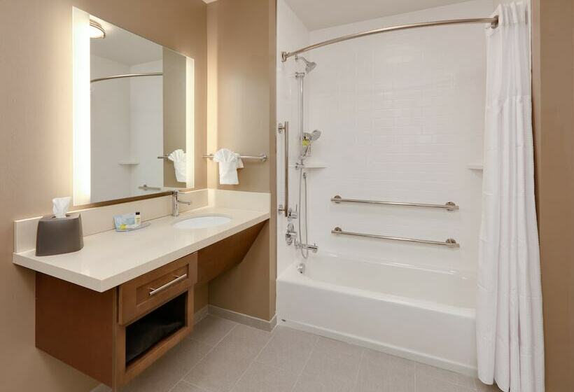 标准工作室, Staybridge Suites   Oklahoma City   Downtown, An Ihg