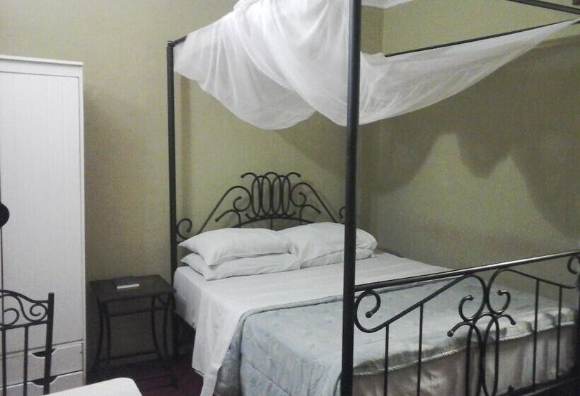 Студия Superior, Kundayo Serviced Apartments Lodge