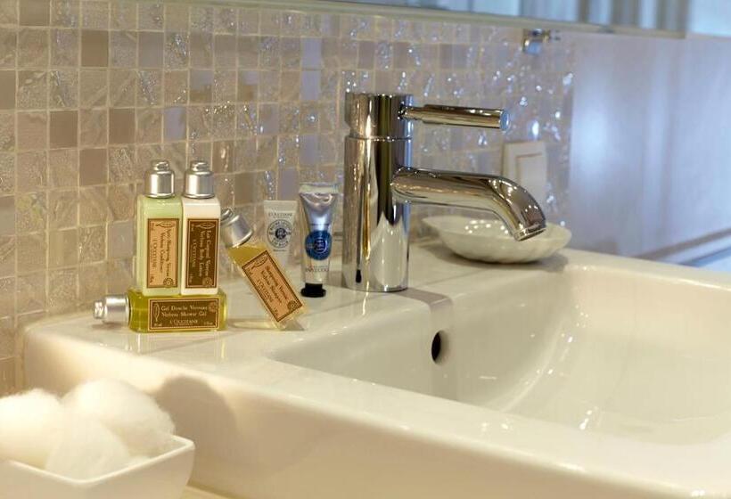 اتاق استاندارد, Sporthotel Lorünser