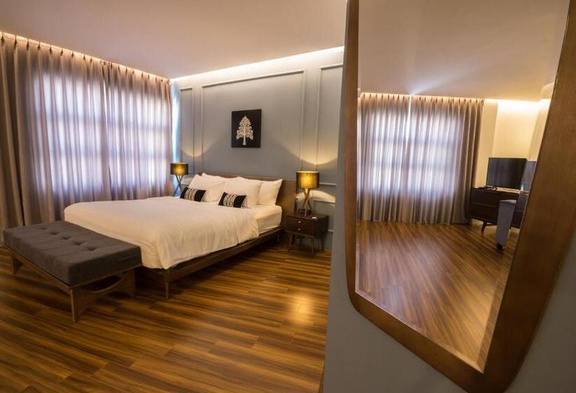 Premium Room City View, Danang Boutique