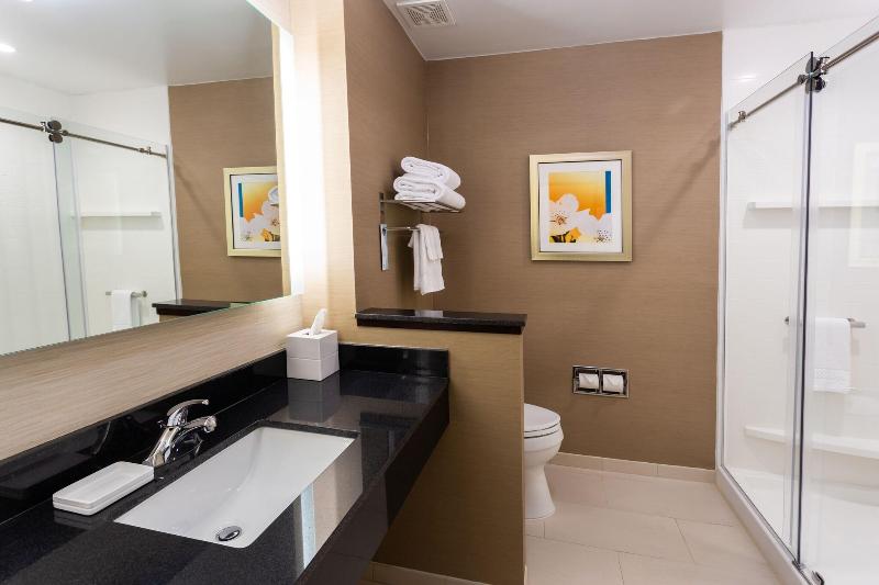 Стандартный Номер Кровать Кинг, Fairfield Inn & Suites By Marriott Bay City, Texas
