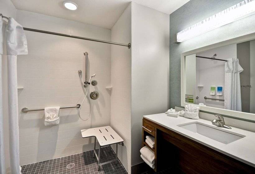 适合残疾人士使用的套间, Home2 Suites Mt. Juliet, Tn