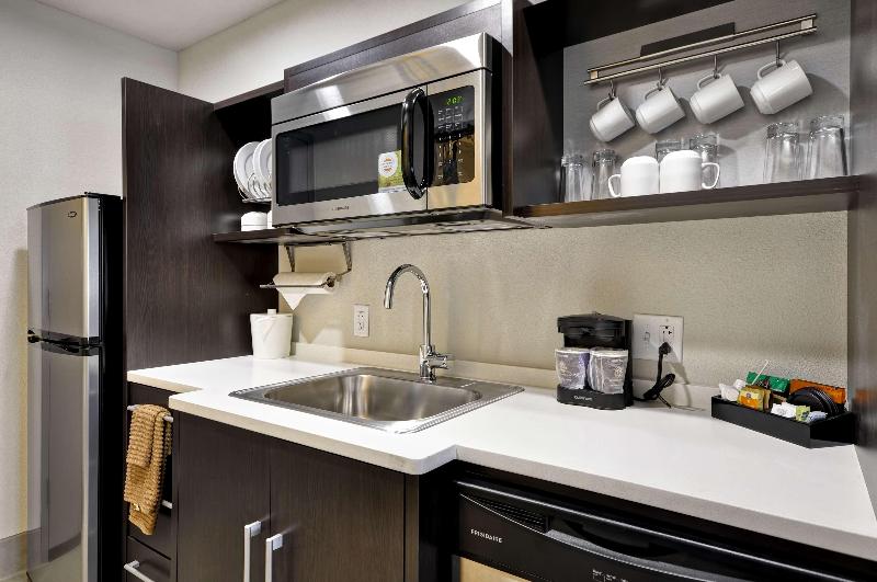 高级套房, Home2 Suites Mt. Juliet, Tn