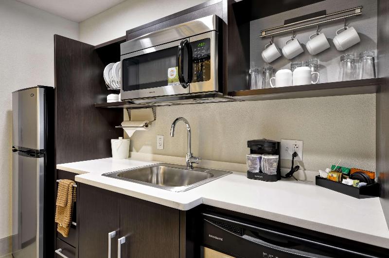 高级套房, Home2 Suites Mt. Juliet, Tn