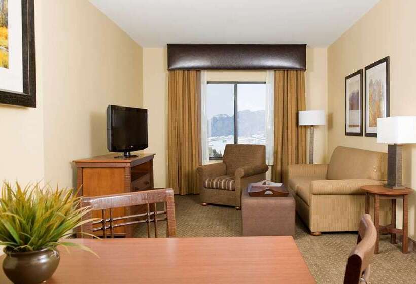 Люкс, Homewood Suites By Hilton Long Beach Airport