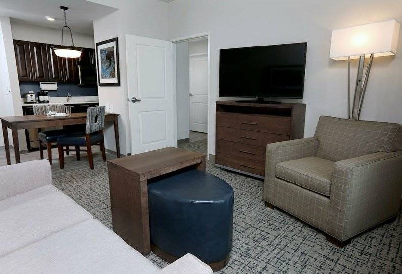 套房, Homewood Suites By Hilton West Fargo Sanford Medical Center