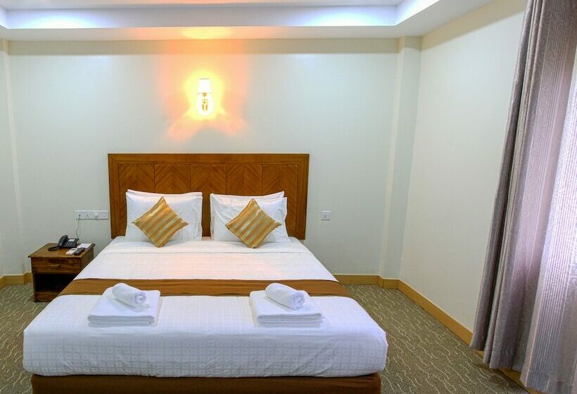 اتاق لوکس, Seoul Hotel Myanmar