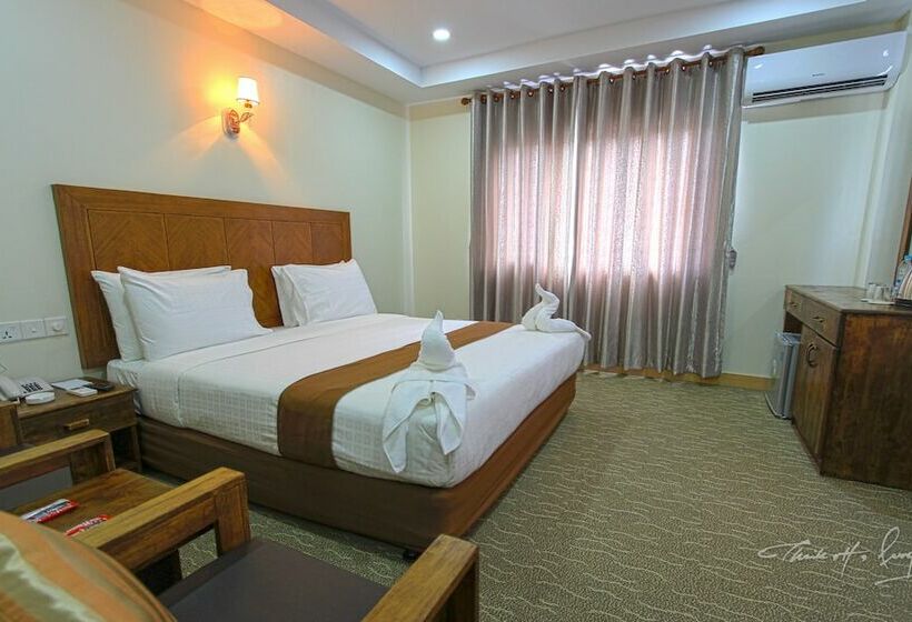 اتاق سوپریور, Seoul Hotel Myanmar