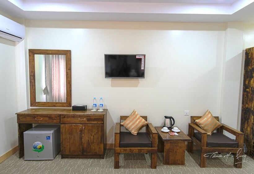 اتاق سوپریور, Seoul Hotel Myanmar
