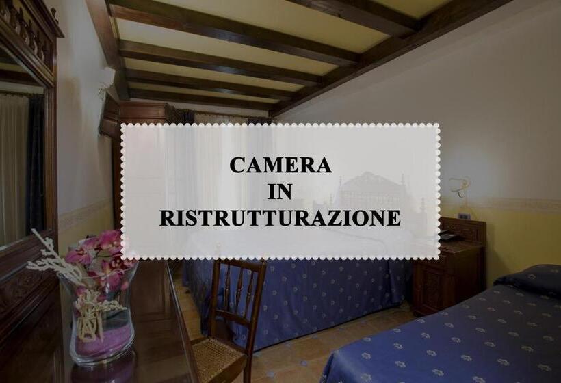 Standard Kolmen Hengen Huone, Vento Del Sud