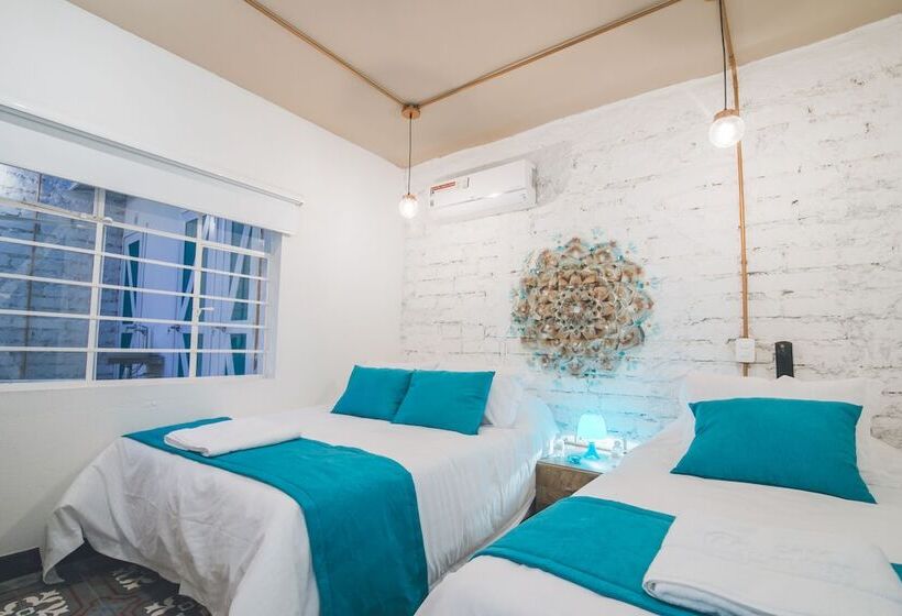 豪华房间, Casa Mendoza Hotel Boutique