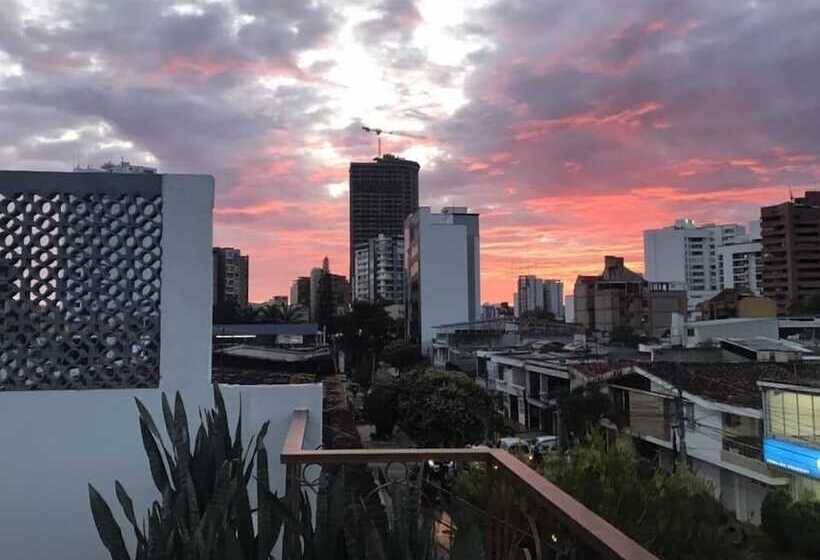 适用于残疾人士的豪华房间, Casa Mendoza Hotel Boutique