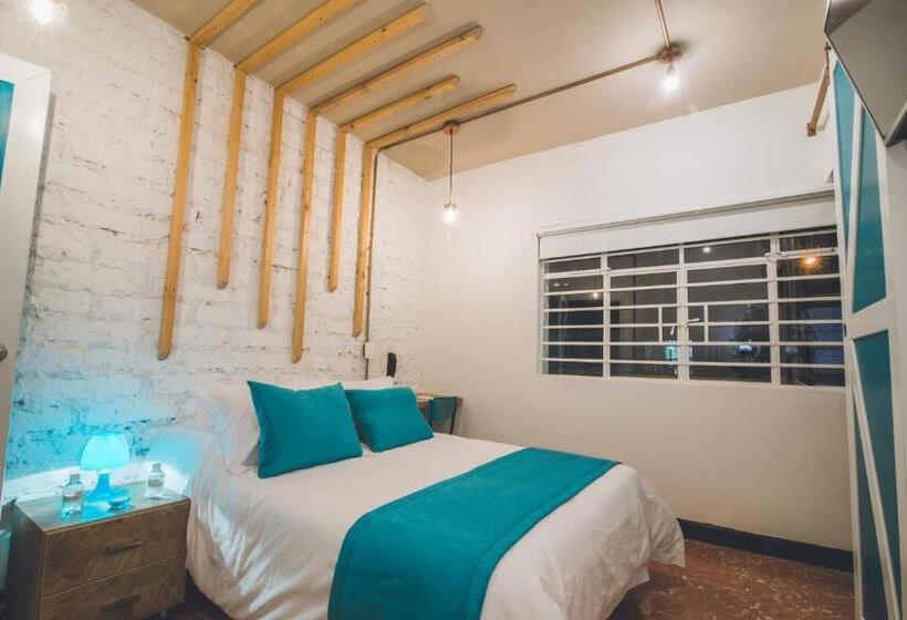 豪华房间, Casa Mendoza Hotel Boutique
